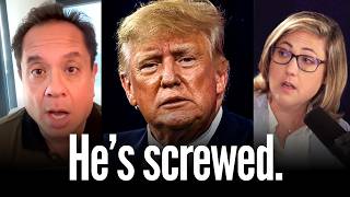 Trump’s Debate DISASTER – She TRIGGERED Him  George Conway Explains [upl. by Eiliab950]