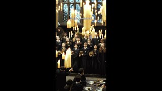 The Sorting Feast and the Frog Choir HarryPotter Hogwarts [upl. by Barbabas]