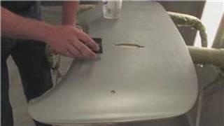 Auto Painting  How to Remove Small Bubbles in an Automotive Paint Job [upl. by Harbert251]