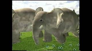 Teletubbies Animals Parade Speed UpSlowed Down [upl. by Nonnahs]