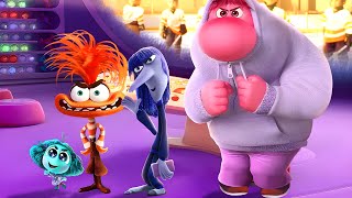 Why The New Emotions Are EVIL And Will Be Villains In Inside Out 2 [upl. by Daffodil]