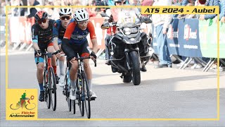 Etape 1  live course  AubelThimisterStavelot 2024 [upl. by Aieka]