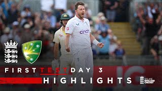 England Begin Chase to Save Fourth Test  The Ashes Day 4 Highlights  Fourth Specsavers Test 2019 [upl. by Suilienroc]