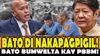 Bato BUMWELTA kay PBBM Nagsisi na kaming BINOTO ka [upl. by Ahsino]