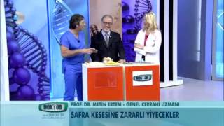 Safra kesesine zararlı yiyecekler nelerdir [upl. by Collayer]