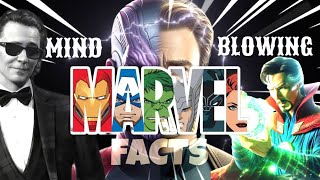 Top 5 Hidden Marvel fan theories in Hindi  Marvel insights  2024 [upl. by Aramaj]