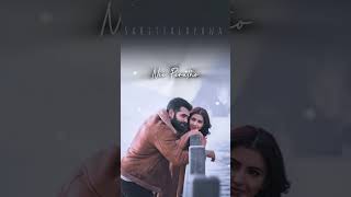 Mounanga Unna  RED THE FILM  Sahityalapana Rampothineni RAPO RedTheFilm mounangaunna romantic [upl. by Ahgiela]