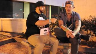 Beartooth Interview July 29 2013 [upl. by Attem]