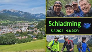 SCHLADMING August 2023 [upl. by Dilaw]