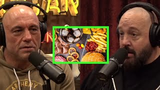 Kevin James on Cheat Days and Losing 60lbs After Fasting for 41 Days [upl. by Kaitlin176]