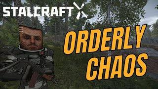 Stalcraft X Solo Walkthrough Episode 4 Orderly Chaos [upl. by Urson]