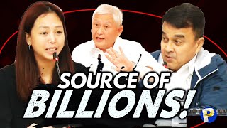 Source of BILLIONS ni Cassanda Ong kinuwestyon kung saan naggagaling [upl. by Schram]