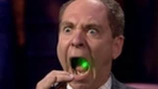 Penn amp Teller Tell A Lie  Laser Pointer Listener [upl. by Aisiram]