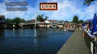 Wroxham Bridge A Journey Through Time [upl. by Jessa]