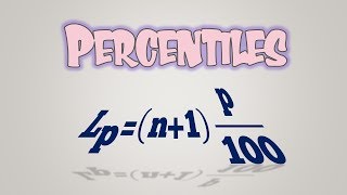 Percentiles  How to calculate Percentiles Quartiles [upl. by Yasui31]