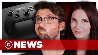 Man Chooses Sex Over Gaming Supremacy amp Xbox One X Rundown  GS News Roundup [upl. by Sammons973]