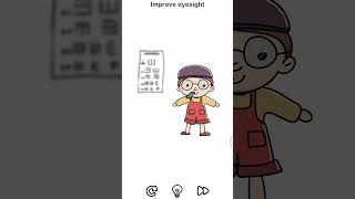 brain outbrain out level 58brain out improve eyesightgamestrending shortsviral video 2024 [upl. by Stilla]