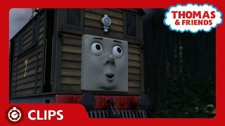 The Snowy Owl  Clips  Thomas amp Friends [upl. by Katina]