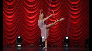 Keira Redpath  Best Dancer Recompete TDA Las Vegas 2024 [upl. by Ahserak971]