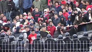 Banat Crvena Zvezda 1 deoNEREDI [upl. by Garvin25]