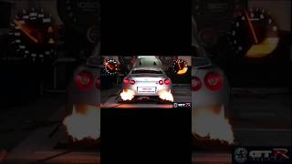 shorts 😎🏁🔥Nissan GTR R35 💨🔥🏁🙄🎥🔥VELOZES e FURIOSOS🔥😜👊👊 [upl. by Gina]