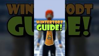 Quick amp Simple Wintertodt Guide Mass Worlds [upl. by Brady470]