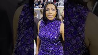 Sheryl Lee Ralph Gives Us A Red Carpet Motivational Moment  Marie Claire [upl. by Gareth]