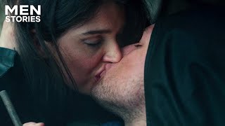 Taron Egerton  KISSING SCENE  Robin Hood 2018 [upl. by Aurelio]