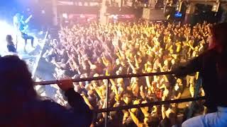 INGESTED live 17032023 Sala Razzmatazz Barcelona Spain [upl. by Merrie]