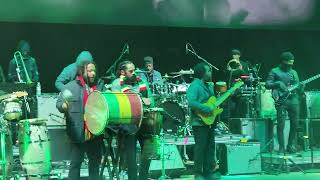 The Marley Brothers  Rebel Music  Red Rocks Amphitheater  42023 [upl. by Todhunter623]