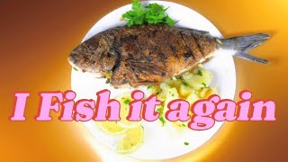 Fisch braten leicht gemacht  So klappts GARANTIERT [upl. by Jeremias103]