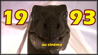 🎬 1993 au cinéma [upl. by Eidson]