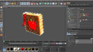 Tip  67 Fixing Render Problems With Align Normals In Cinema 4D [upl. by Nahtiek]