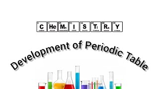 Development of Periodic Table chemistry study aspirantlife exampreparation chemistrywithera [upl. by Morel]