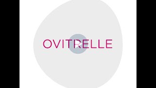 How to use Ovitrelle for the stimulation of ovulation [upl. by Merola]