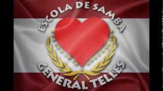 Samba enredo Telles 2015  Telles é Africa meu samba é massa [upl. by Ttennaj]