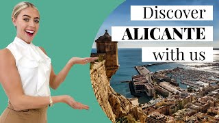 Exploring Alicante with Lisa Frain Real Estate Meet Our Team and Discover Your Dream Home with us [upl. by Lehcem]