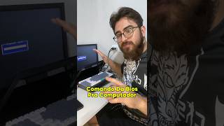 ACESSANDO A BIOS DO SEU PC [upl. by Anilyx380]