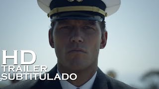 THE TERMINAL LIST Trailer 2022 SUBTITULADO HD Chris Pratt LA LISTA TERMINAL Trailer SUBTITULADO [upl. by Karleen473]