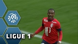 But Salomon KALOU 90 2  LOSC LilleEA Guingamp 10  300314  LOSCEAG [upl. by Karney642]