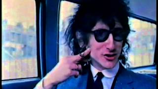 John Cooper Clarke Celebration 1980 [upl. by Aitnahs]