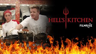 Hells Kitchen US Uncensored  Season 15 Episode 8  Full Episode [upl. by Molli486]