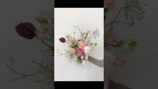 How to make fresh flowers last longer make your flowers last longer floristry tutorials flowers wrap [upl. by Esteban498]