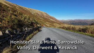 Lake District Honister  Keswick [upl. by Rock]