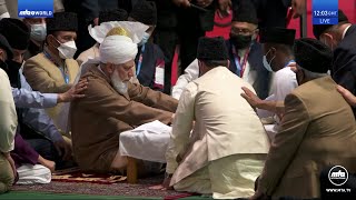 International Baiat Ceremony Jalsa Salana UK 2024 [upl. by Mandie299]