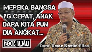 CEPAT SEBELUM TERLAMBAT  Dato Ustaz Kazim Elias [upl. by Esalb]