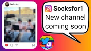 NEW SNIPPETS of Socksfor1s IRL channel  Socks insta 9 [upl. by Ojeillib]