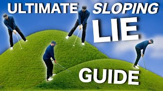 SLOPING LIES The ultimate guide on how to play them correctly [upl. by Adlitam769]