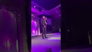 Gubi Sandhu live at our wedding reception in Oslo Norway 2019 stars wedding oslo norway [upl. by Acisej785]