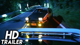 Initial D 2005 ORIGINAL TRAILER HD 1080p [upl. by Ayila]